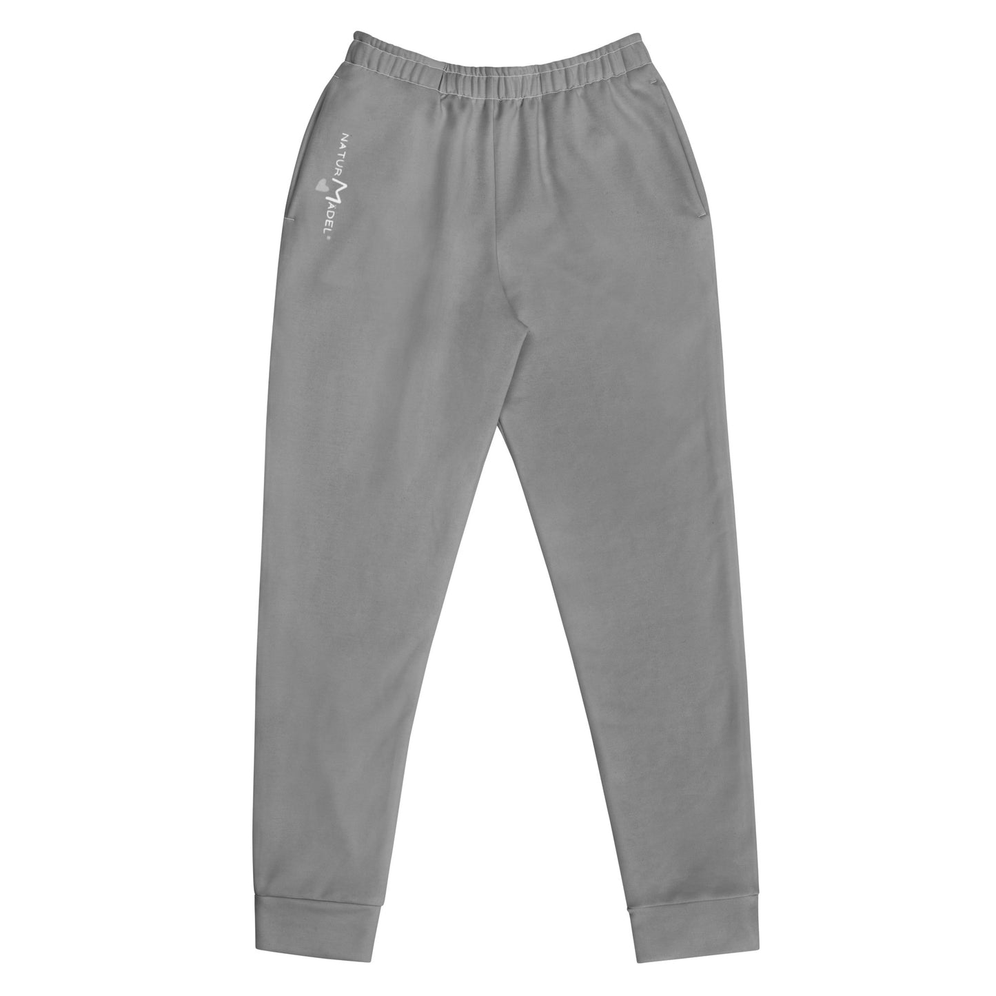 NATURMAEDEL® CLASSIC BASIC - EXCLUSIVE HIGHTECH DAMEN JOGGINGHOSE IM LOUNGEWEAR LOOK. ATMUNGSAKTIV, ELASTISCH, FIGURBETONT. WUNDERSCHÖNE SPORT- U. FREIZEITMODE FÜR ALLE GELEGENHEITEN. FARBE ELEGANTES NOBEL GRAU - GRAFIK DESIGN VERENA U. JANINA by VerJa.ME® FARBE NOBEL GRAU - 1.12 - www.naturmaedel.shop -