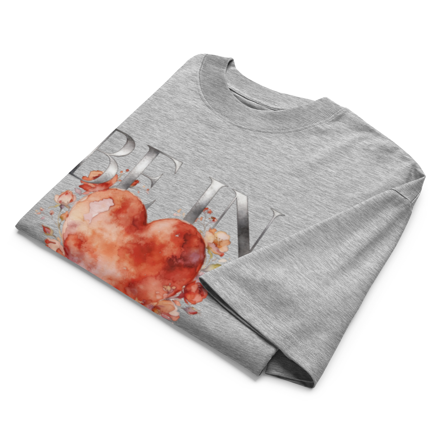 NATURMAEDEL® EDLE LIMITED GESCHENKIDEEN - NEW STYLE SILBER EDITION. SUPER BEQUEMES OVERSIZED UNISEX BIO-BAUMWOLL T-SHIRT MIT EDLEM NATURMAEDEL® CREATIV DRUCKDESIGN - DESIGNED VERENA U. JANINA BY VerJa.ME - 1.8- www.naturmaedel.shop -
