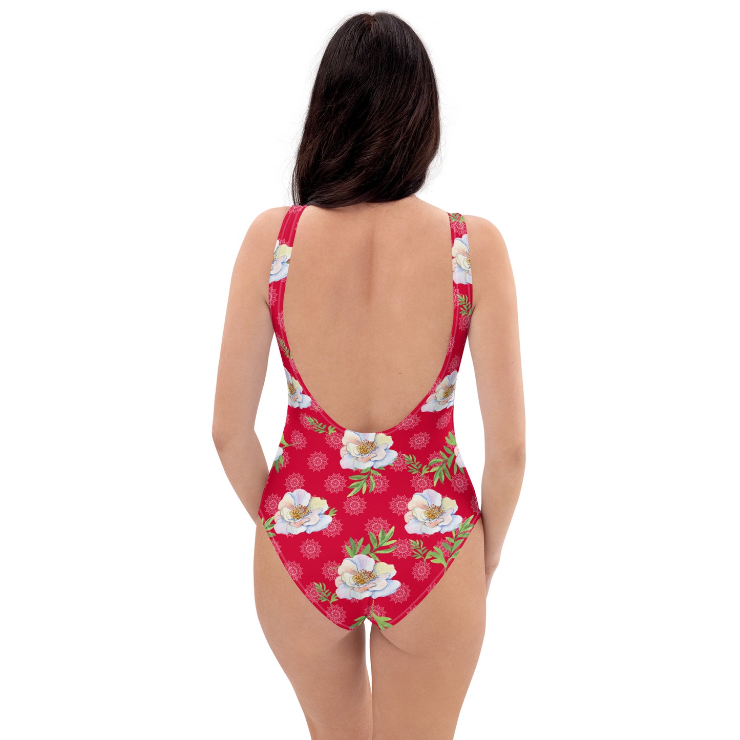 ROMANTISCH VERSPIELTER BADEANZUG DER EINFACH GLÜCKLICH MACHT. MIT EDLEM, WUNDERSCHÖNEM NATURMÄDEL® TOSCANA DESING UND DEM MANDALA DER LIEBE. www.naturmaedel.shop