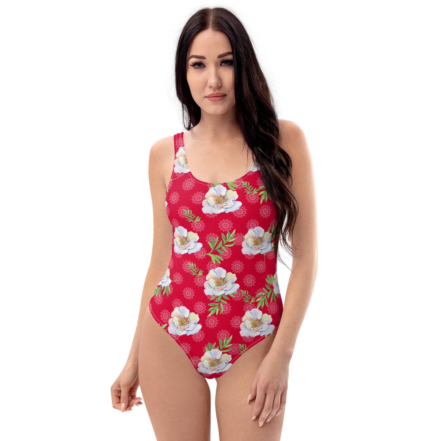 ROMANTISCH VERSPIELTER BADEANZUG DER EINFACH GLÜCKLICH MACHT. MIT EDLEM, WUNDERSCHÖNEM NATURMÄDEL® TOSCANA DESING UND DEM MANDALA DER LIEBE. www.naturmaedel.shop