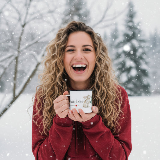 NATURMAEDEL® - EXCLUSIV DESIGN TIERLIEBE - TRUE LOVE - AQUARELL HAESCHEN DESIGN - LOGO NATURMAEDEL MIT HERZ - NATURMAEDEL SILVANA 
 - www.naturmaedel.shop - 