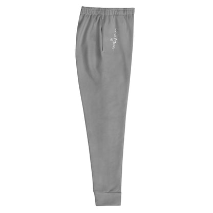 NATURMAEDEL® CLASSIC BASIC - EXCLUSIVE HIGHTECH DAMEN JOGGINGHOSE IM LOUNGEWEAR LOOK. ATMUNGSAKTIV, ELASTISCH, FIGURBETONT. WUNDERSCHÖNE SPORT- U. FREIZEITMODE FÜR ALLE GELEGENHEITEN. FARBE ELEGANTES NOBEL GRAU - GRAFIK DESIGN VERENA U. JANINA by VerJa.ME®  FARBE NOBEL GRAU - 1.11 - www.naturmaedel.shop - 