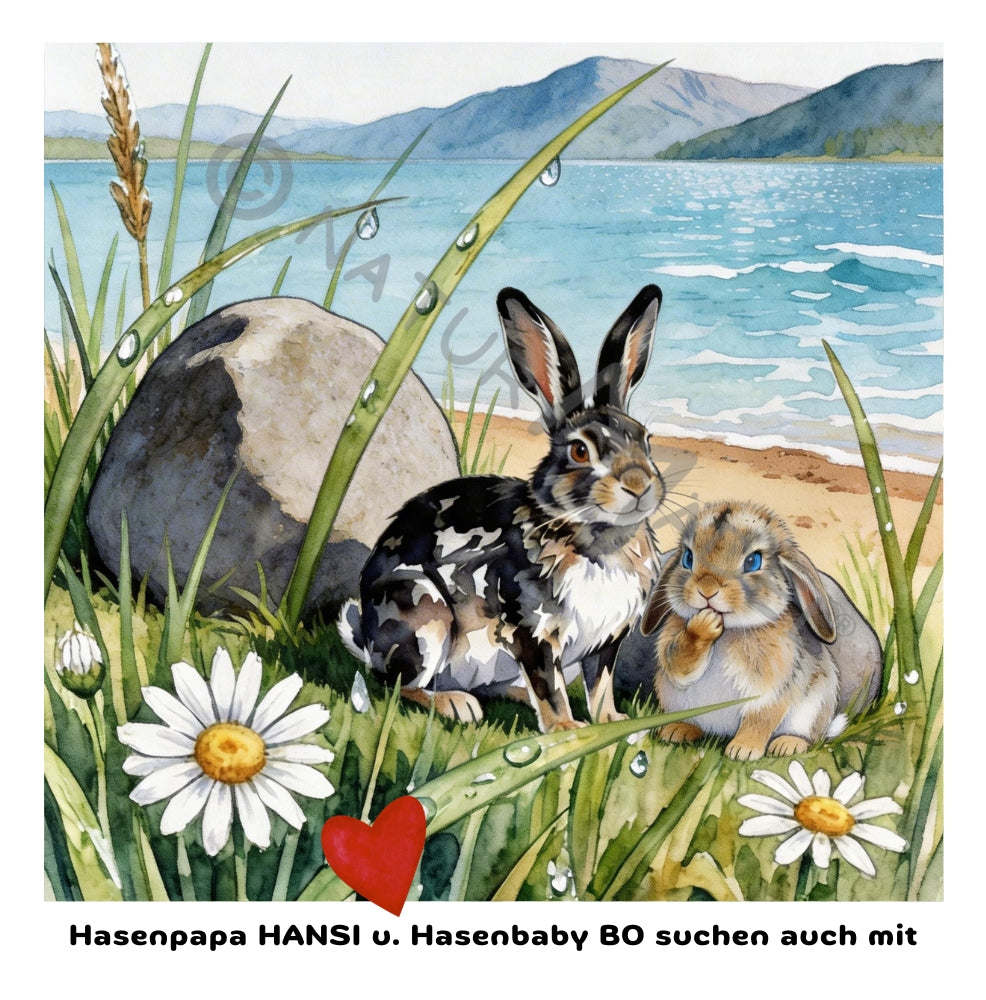NATURMAEDEL® GANZ BESONDERES FRUEHLINGS-, OSTER- BILDER- U. VORLESEBUCH AB 3 - 99 JAHREN. XXL 94 SEITEN EDEL PREMIUM SEIDENMATT BESCHICHTUNG, HARDCOVER VERSION. 28X28 CM . NATURMAEDEL HERZENSKINDER COLLECTION - DESIGN BY VERENA U. JANINA BOEHLER 1.15 - www.naturmaedel.shop - 