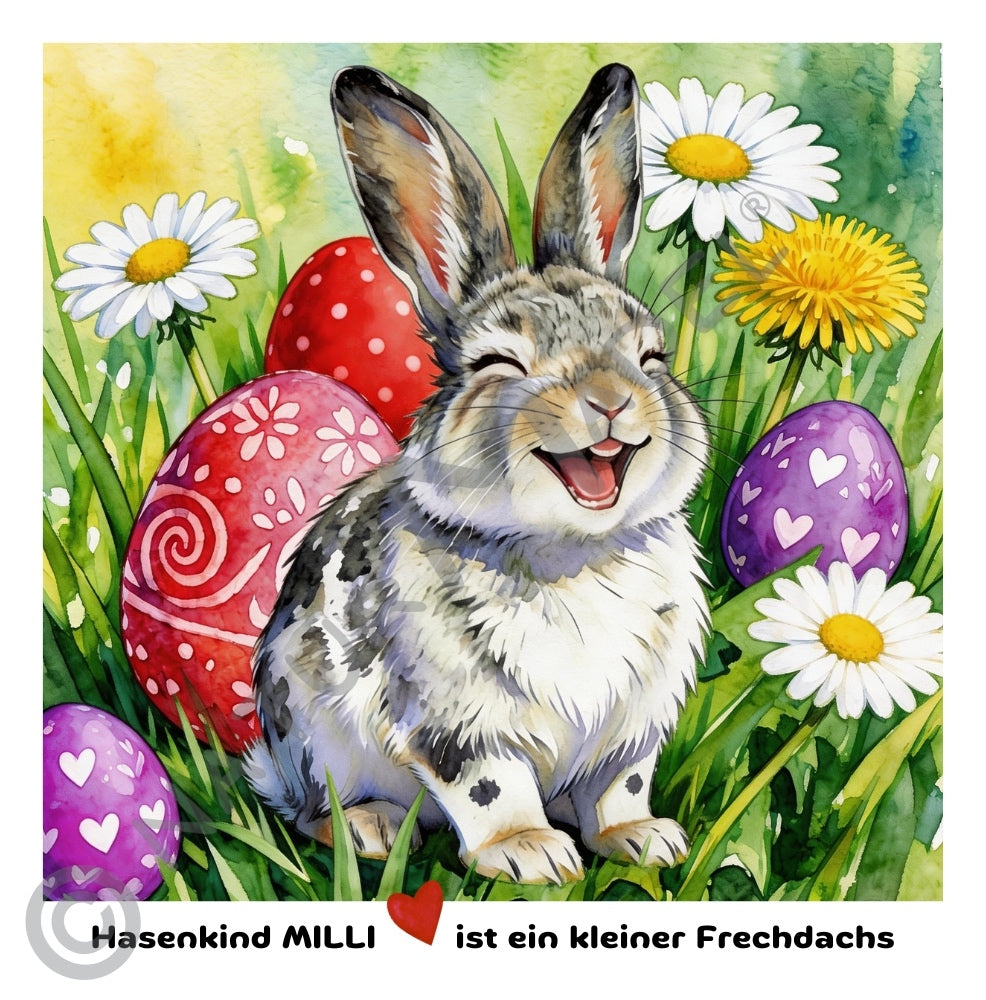 NATURMAEDEL® GANZ BESONDERES FRUEHLINGS-, OSTER- BILDER- U. VORLESEBUCH AB 3 - 99 JAHREN. XXL 94 SEITEN EDEL PREMIUM SEIDENMATT BESCHICHTUNG, HARDCOVER VERSION. NATURMAEDEL HERZENSKINDER COLLECTION - DESIGN BY VERENA U. JANINA BOEHLER 1.6 - www.naturmaedel.shop - 