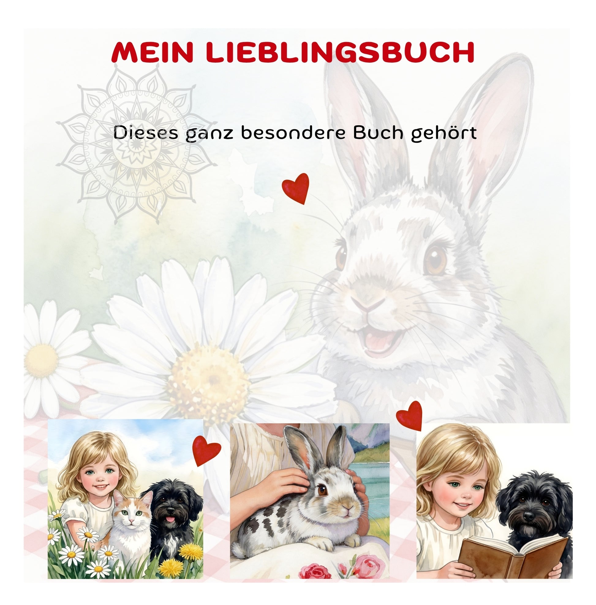 NATURMAEDEL® GANZ BESONDERES FRUEHLINGS-, OSTER- BILDER- U. VORLESEBUCH AB 3 - 99 JAHREN. XXL 94 SEITEN EDEL PREMIUM SEIDENMATT BESCHICHTUNG, SOFTCOVER VERSION. 20x20 cm, 8x8“ Zoll . NATURMAEDEL HERZENSKINDER COLLECTION - DESIGN BY VERENA U. JANINA BOEHLER 1.5 - www.naturmaedel.shop -  