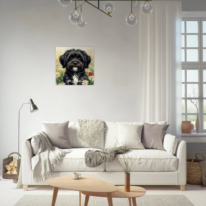 NATURMAEDEL® Wertvolles Wandbild Holzdruck „AIMEE, TRUE LOVE“ aus WO IST MILLI? WUNDERSCHOENE SAMMELEDITION Natürliches Birkenholz - ORIGINAL NATURMAEDEL CREATIV DESIGN Verena u. Janina Boehler ba VerJa.ME®  - WOHNZIMMER -   1.13 - www.naturmaedel.shop - 