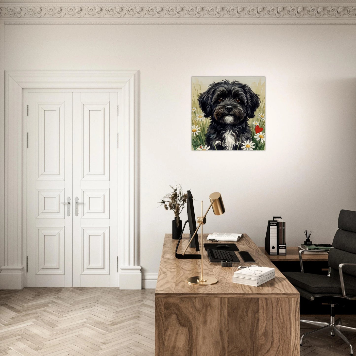 NATURMAEDEL® Wertvolles Wandbild Holzdruck „AIMEE, TRUE LOVE“ aus WO IST MILLI? WUNDERSCHOENE SAMMELEDITION Natürliches Birkenholz - ORIGINAL NATURMAEDEL CREATIV DESIGN Verena u. Janina Boehler ba VerJa.ME® - BÜRO -  1.24 - www.naturmaedel.shop - 