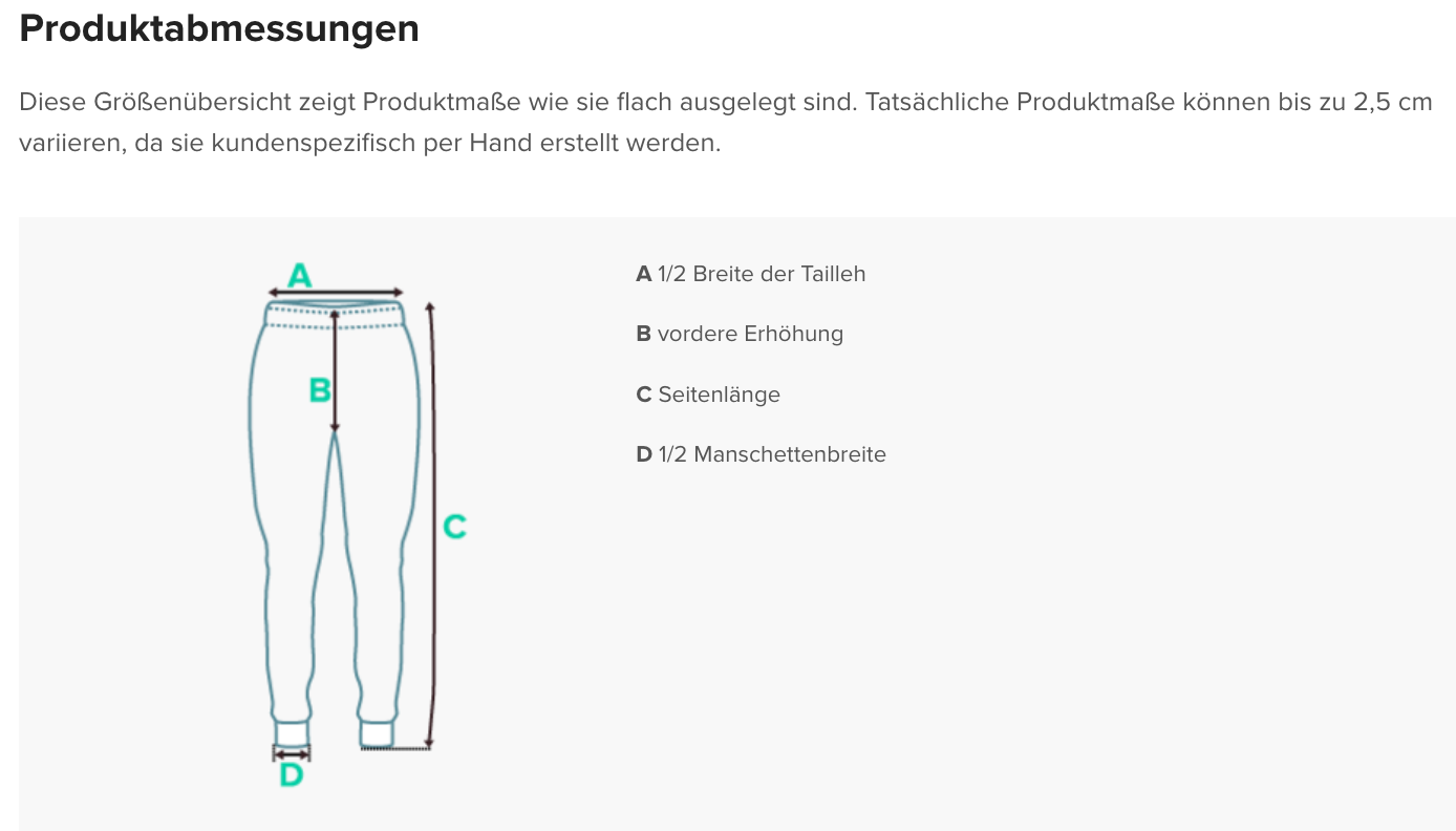 NATURMÄDEL® EXCLUSIV TIERLIEBE AQUARELL DESIGN - FIGURBETONTE FUNKTIONELLE JOGGING- U. FREIZEITHOSE - TIERHILFE PROJEKT
