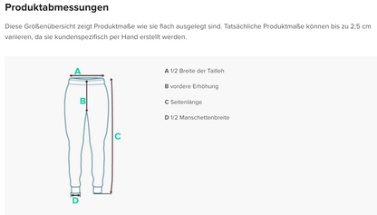 NATURMÄDEL® EXCLUSIV TIERLIEBE AQUARELL DESIGN - FIGURBETONTE FUNKTIONELLE JOGGING- U. FREIZEITHOSE - TIERHILFE PROJEKT