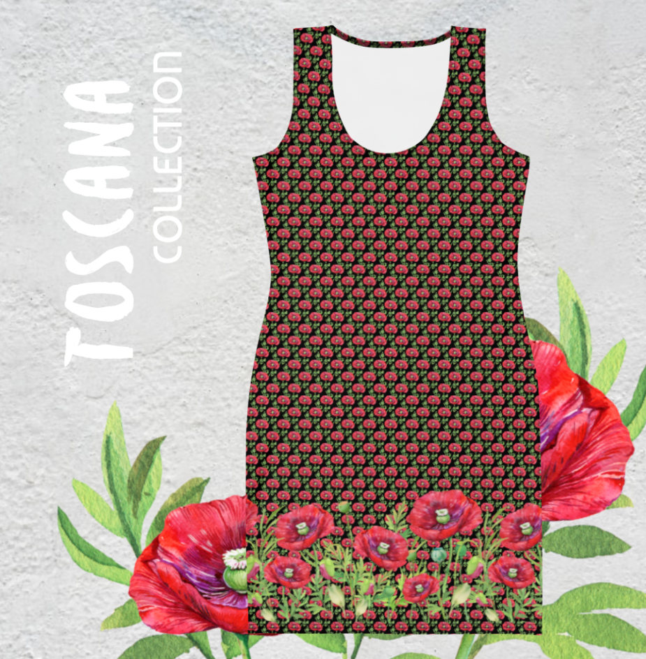 SUPER STRETCH MINIKLEID - BEQUEME EINZIGARTIGE DESIGNER FREIZEIT KLEIDUNG VON NATURMÄDEL® MIT HERZ.