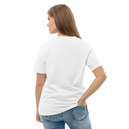 NATURMÄDEL® WORK WITH LOVE LIMITED EDITION,  UNISEX BIO BAUMWOLL MOTIVATIONS T-SHIRT - www.naturmaedel.shop - 