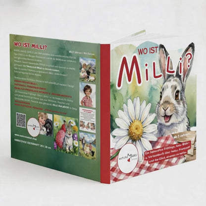 NATURMÄDEL® GANZ BESONDERES FRÜHLINGS-, OSTER- BILDER- U. VORLESEBUCH AB 3 - 99 JAHREN. XXL 94 SEITEN EDEL PREMIUM SEIDENMATT BESCHICHTUNG, HARDCOVER VERSION. 1.2 - www.naturmaedel.shop - 